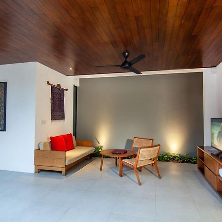 Abia Villa Legian Kültér fotó