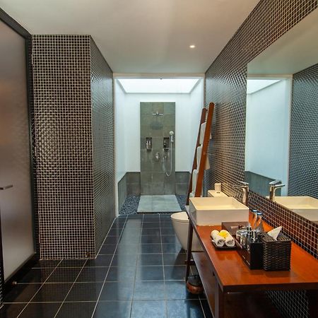 Abia Villa Legian Kültér fotó
