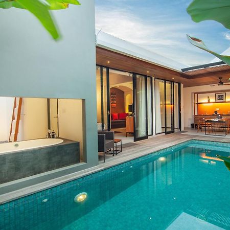 Abia Villa Legian Kültér fotó