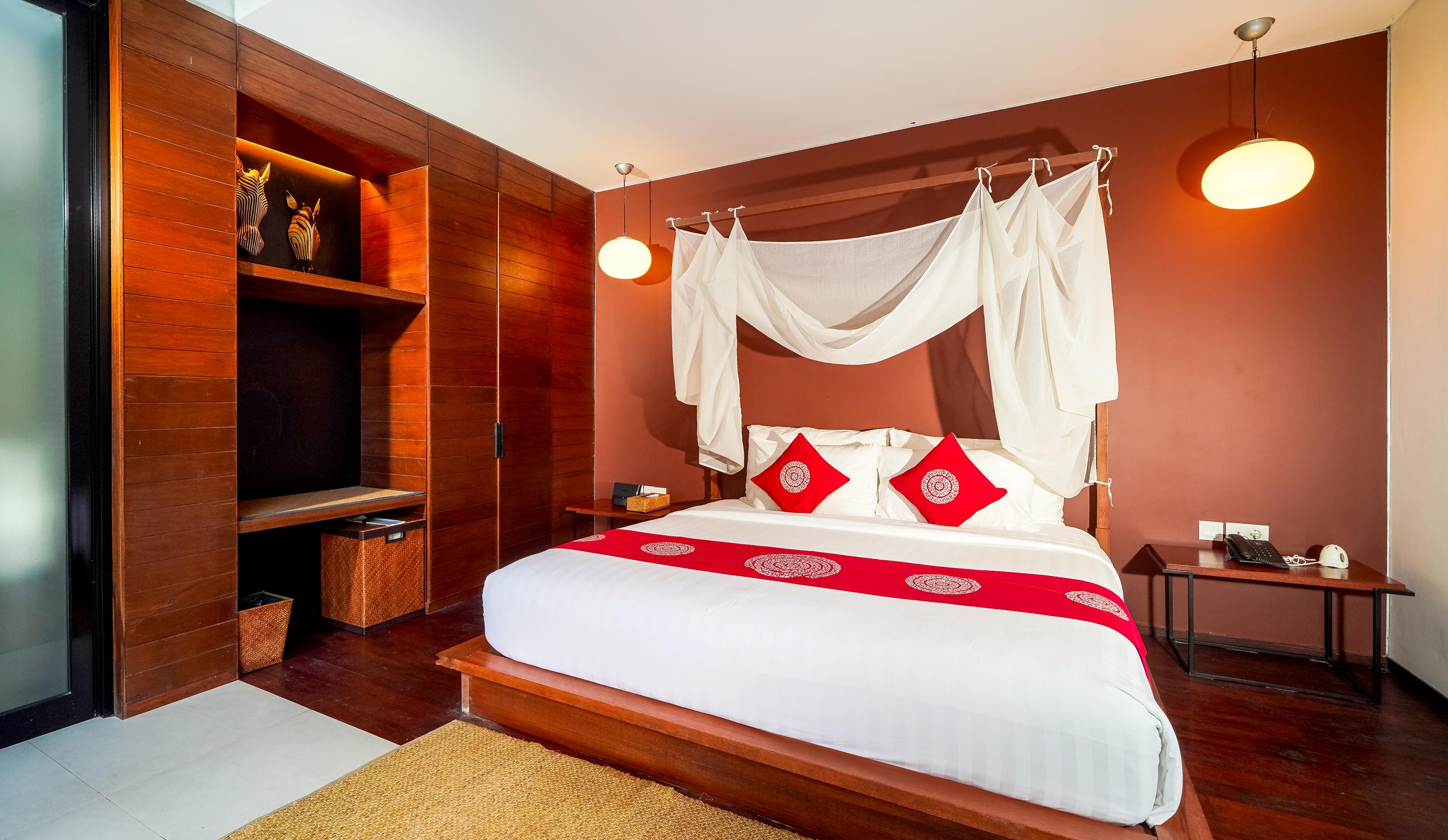 Abia Villa Legian Kültér fotó