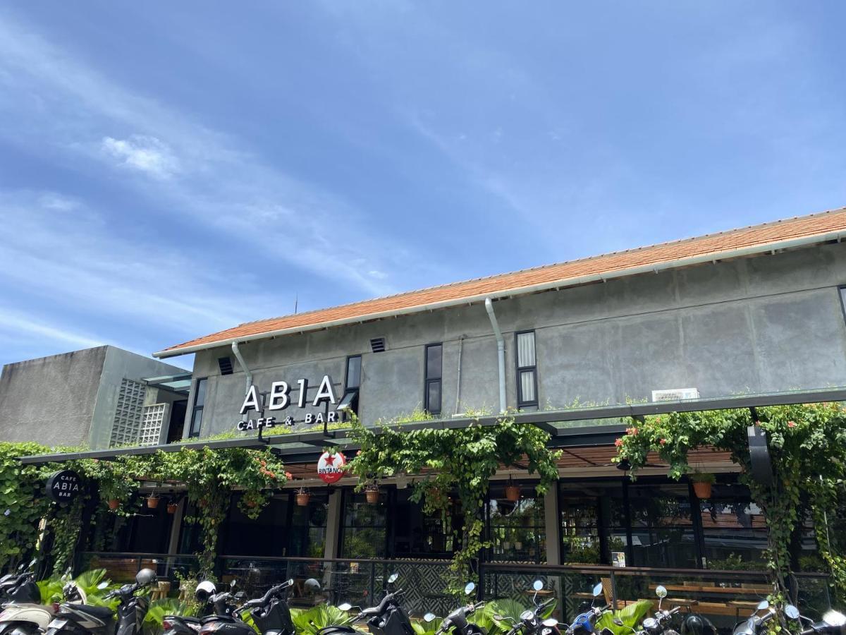 Abia Villa Legian Kültér fotó
