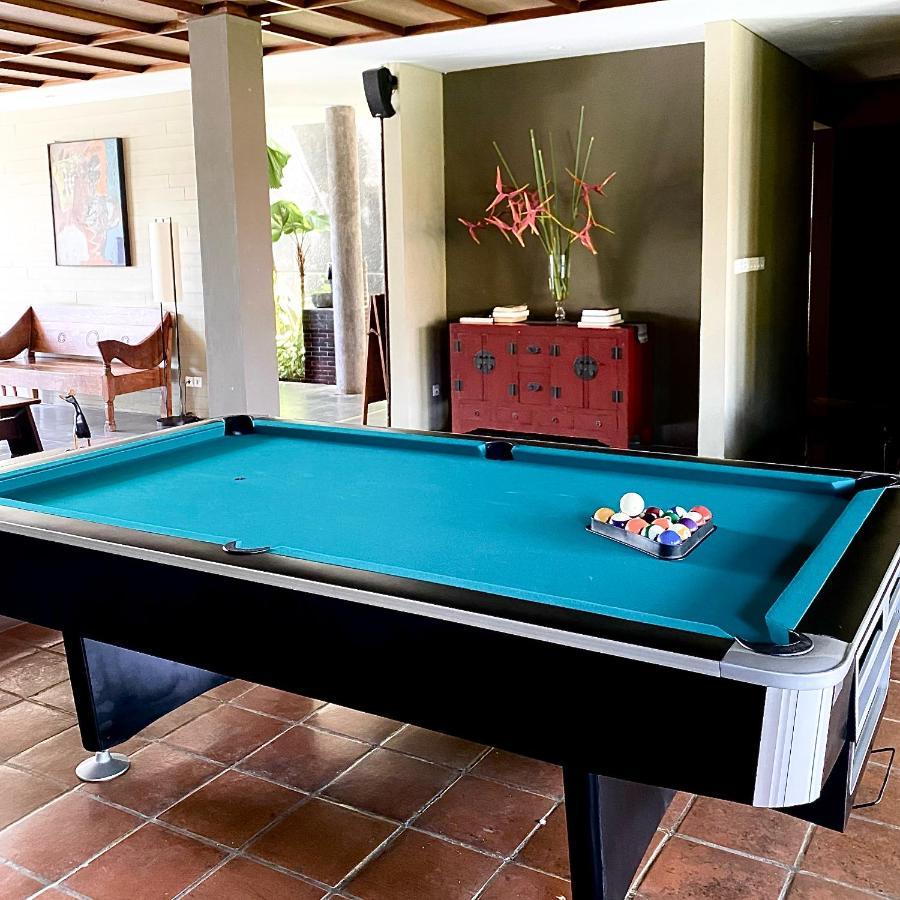 Abia Villa Legian Kültér fotó