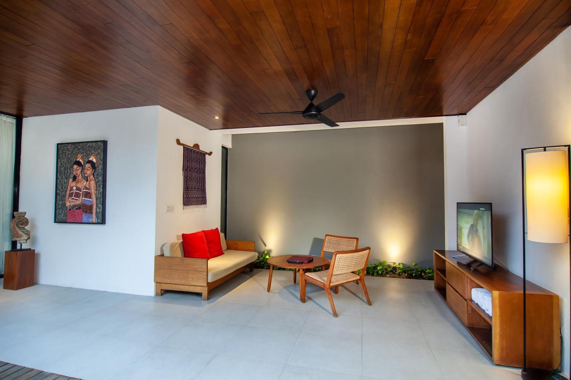 Abia Villa Legian Kültér fotó