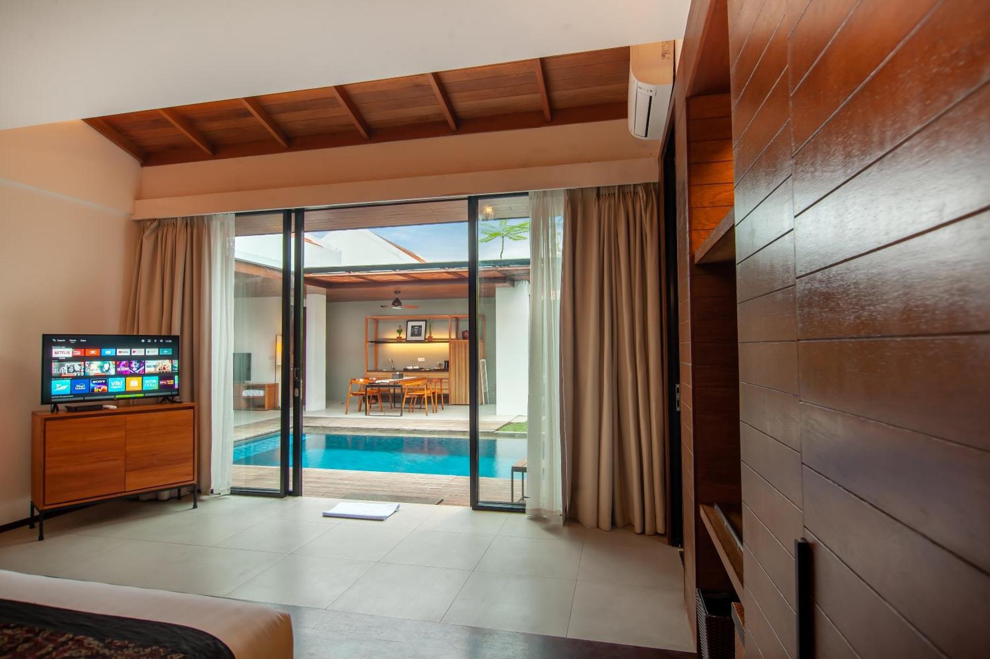 Abia Villa Legian Kültér fotó