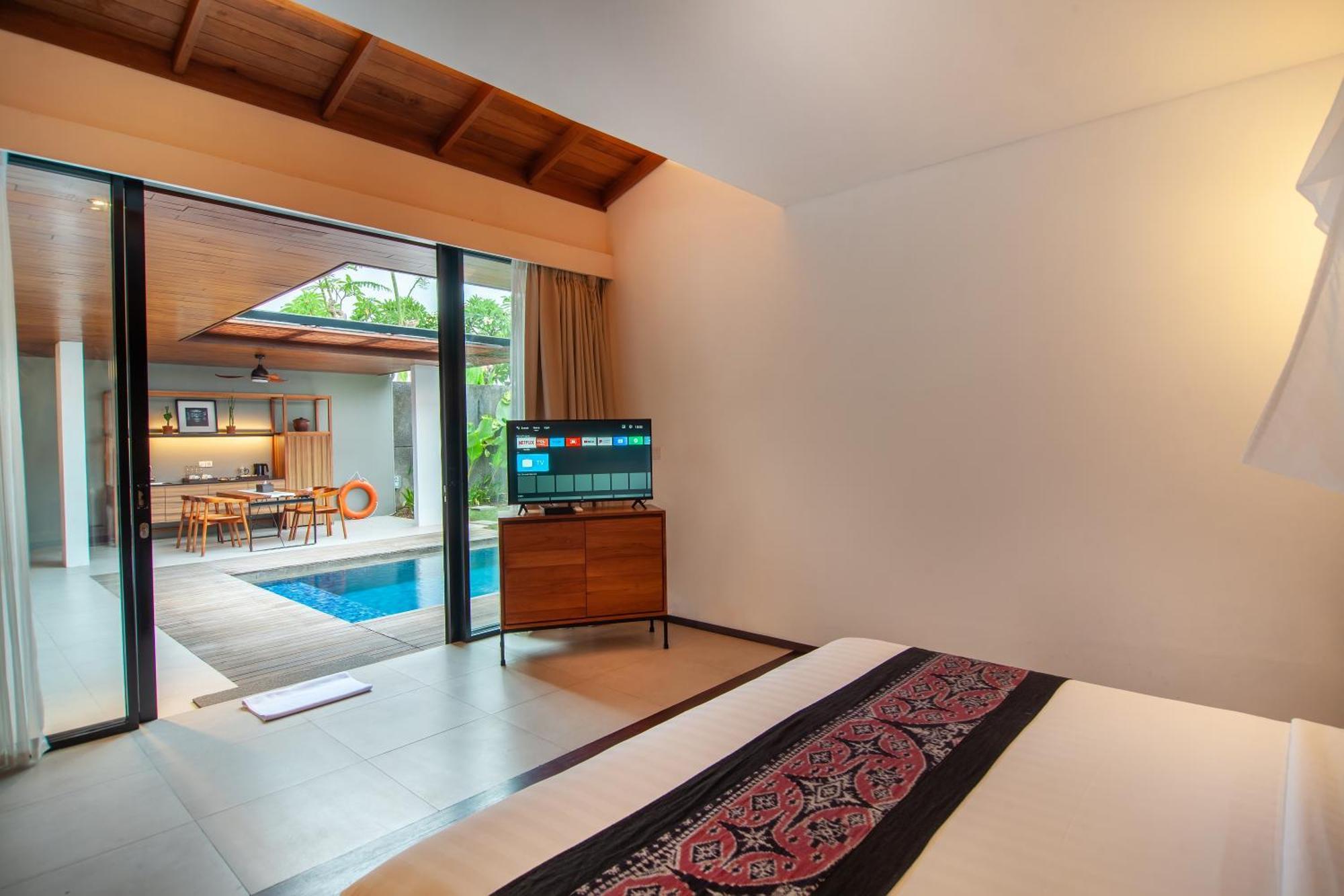 Abia Villa Legian Kültér fotó