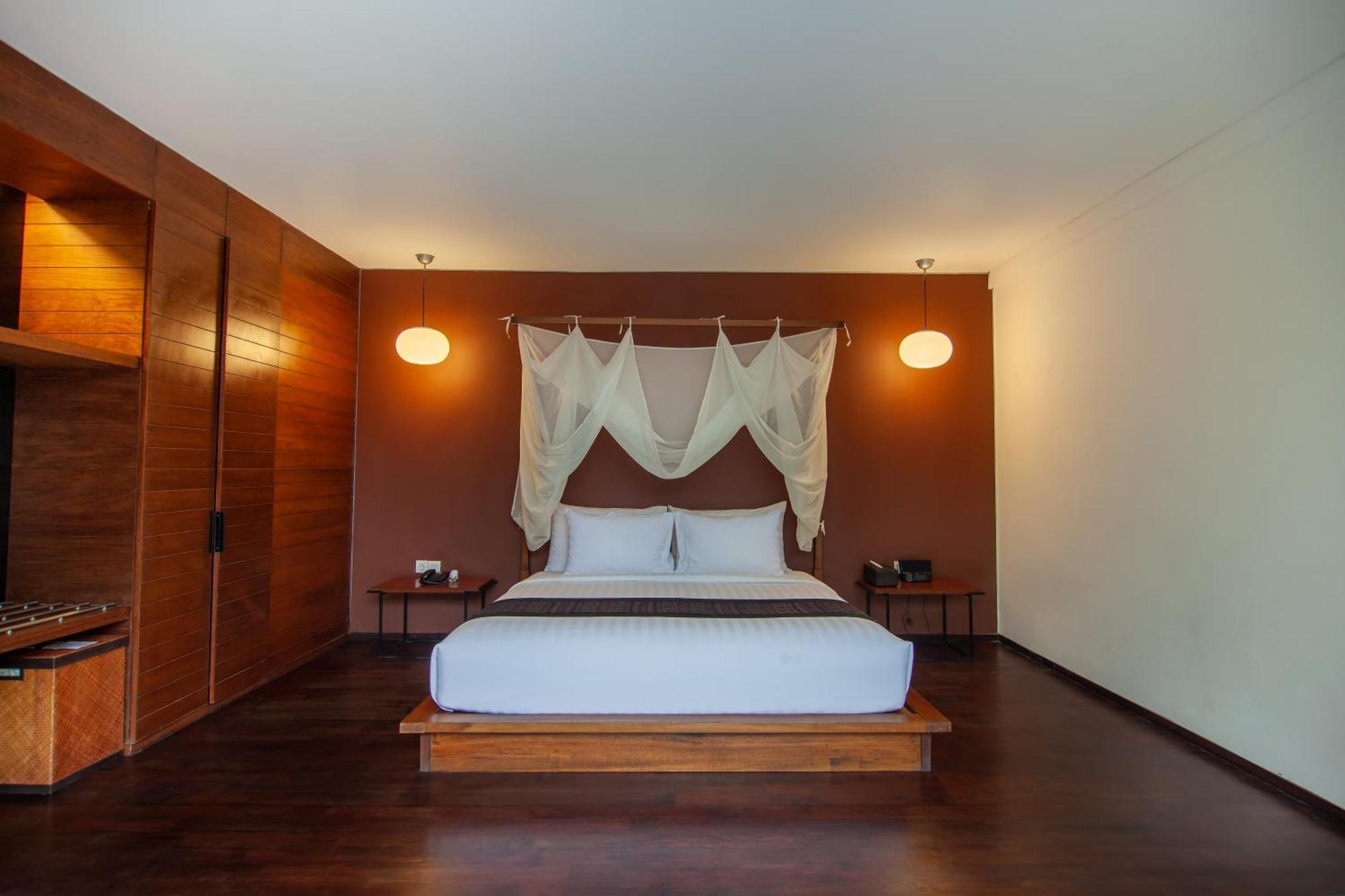 Abia Villa Legian Kültér fotó