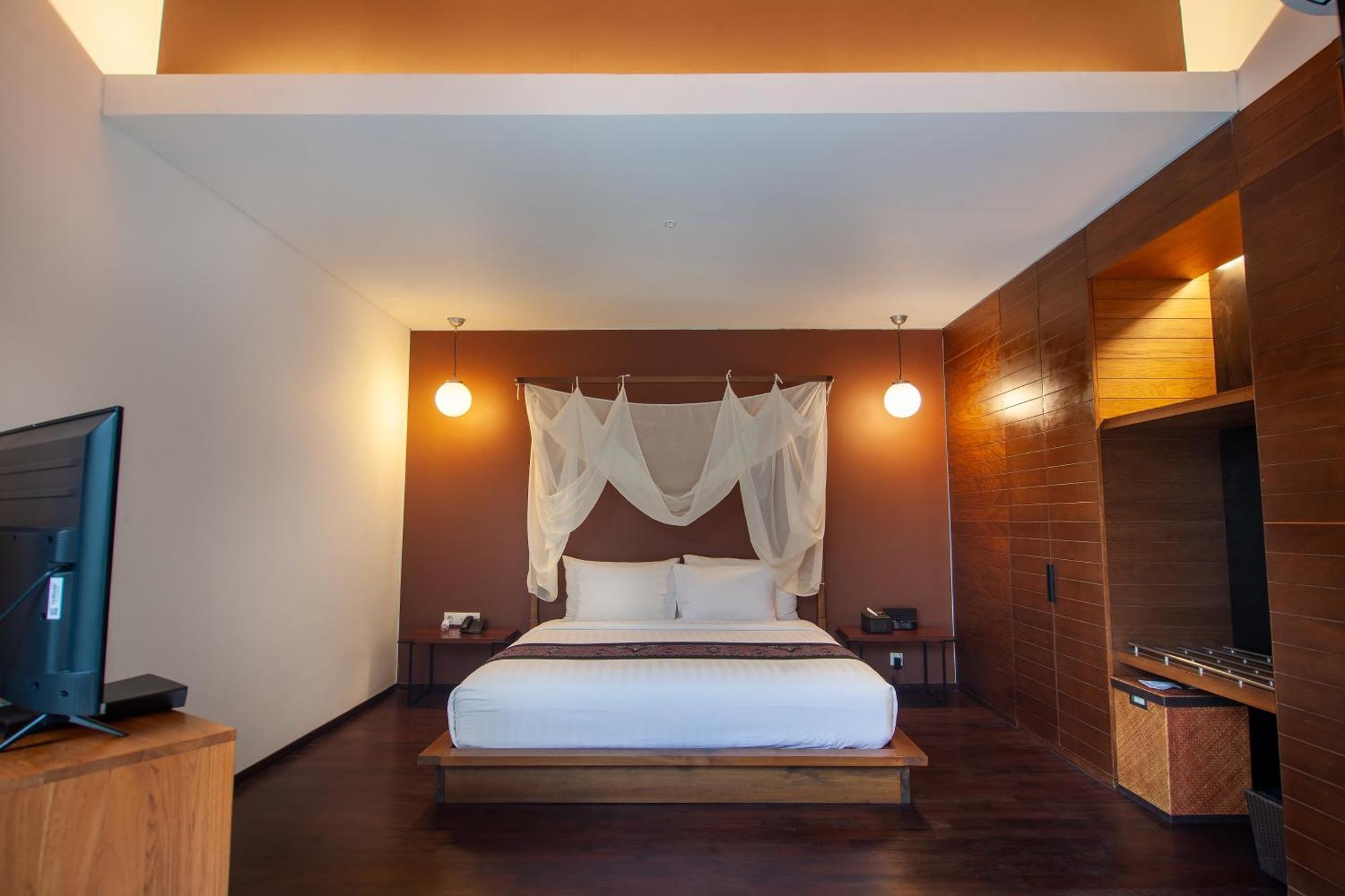 Abia Villa Legian Kültér fotó