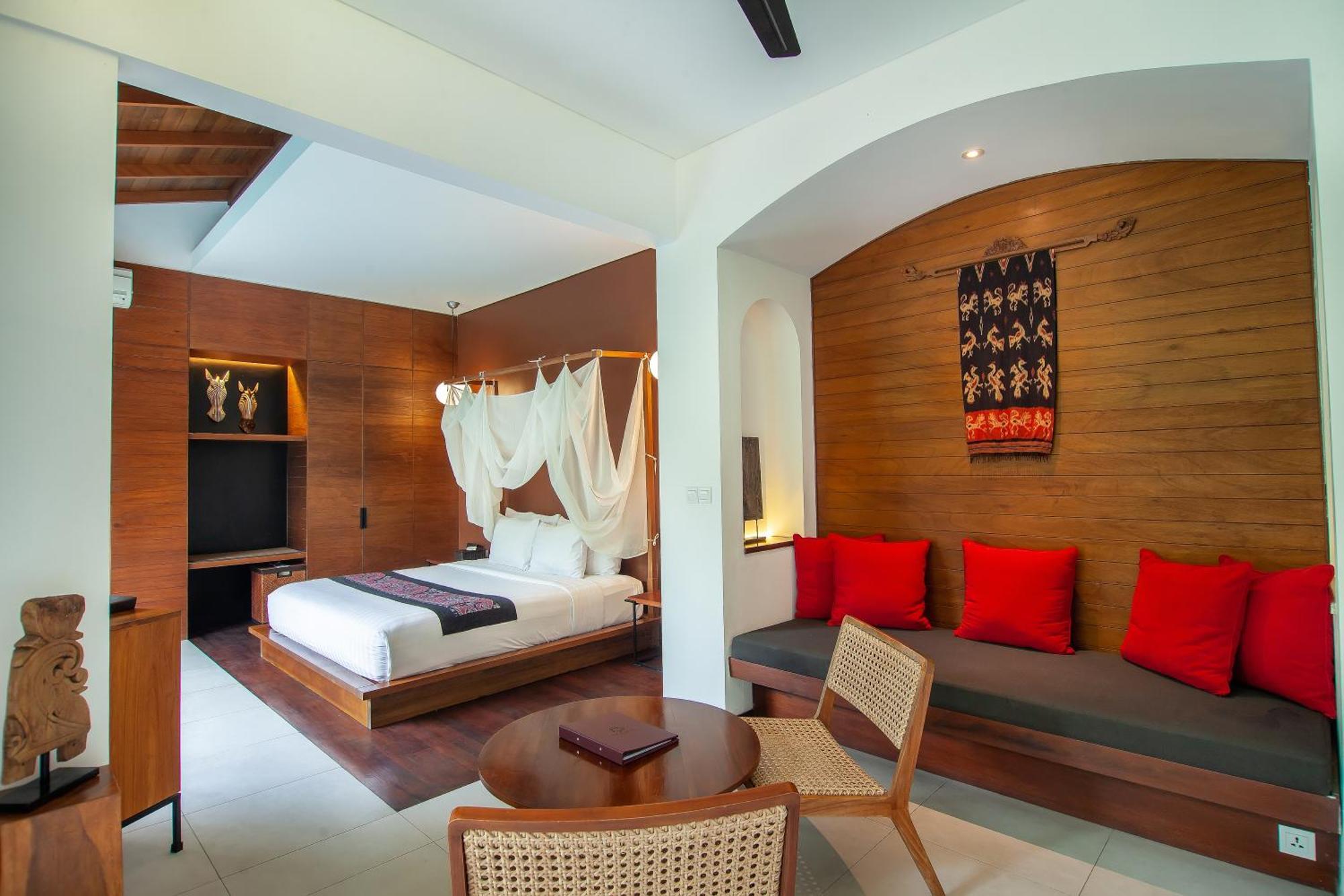 Abia Villa Legian Kültér fotó
