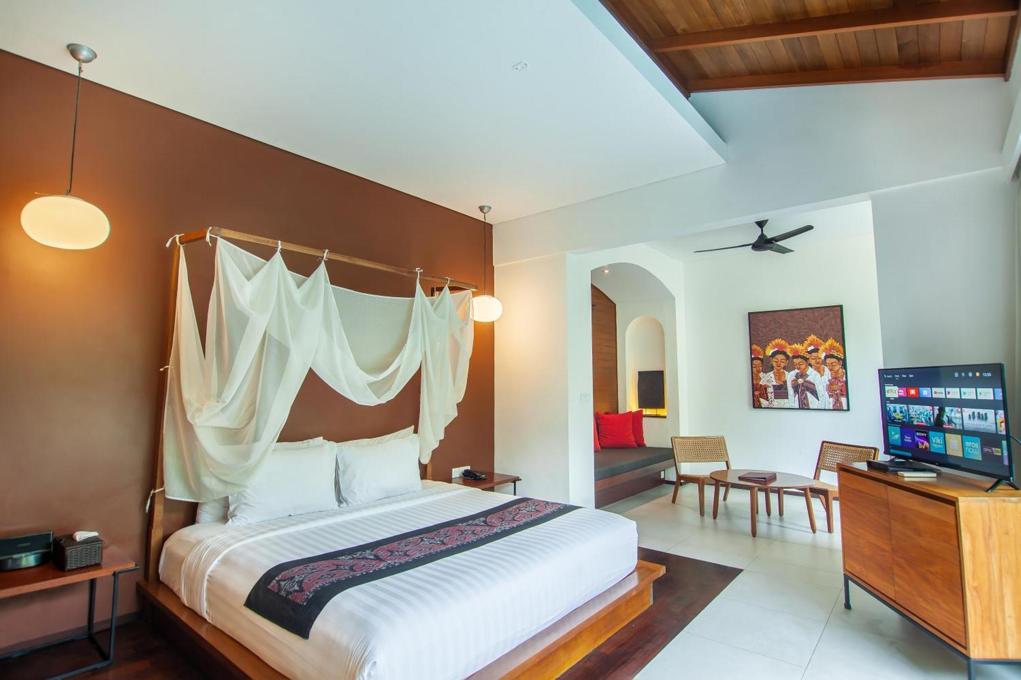 Abia Villa Legian Kültér fotó