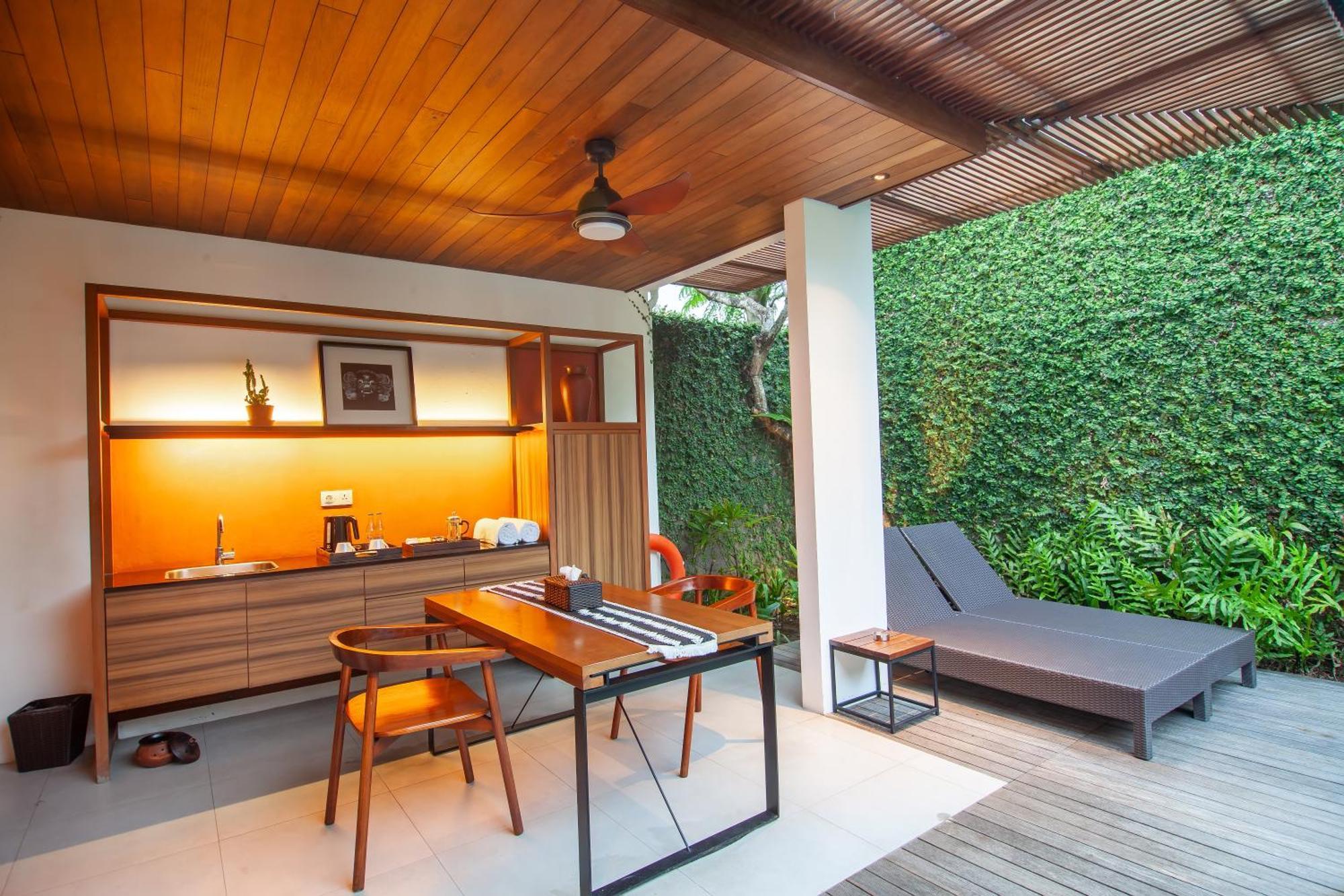 Abia Villa Legian Kültér fotó