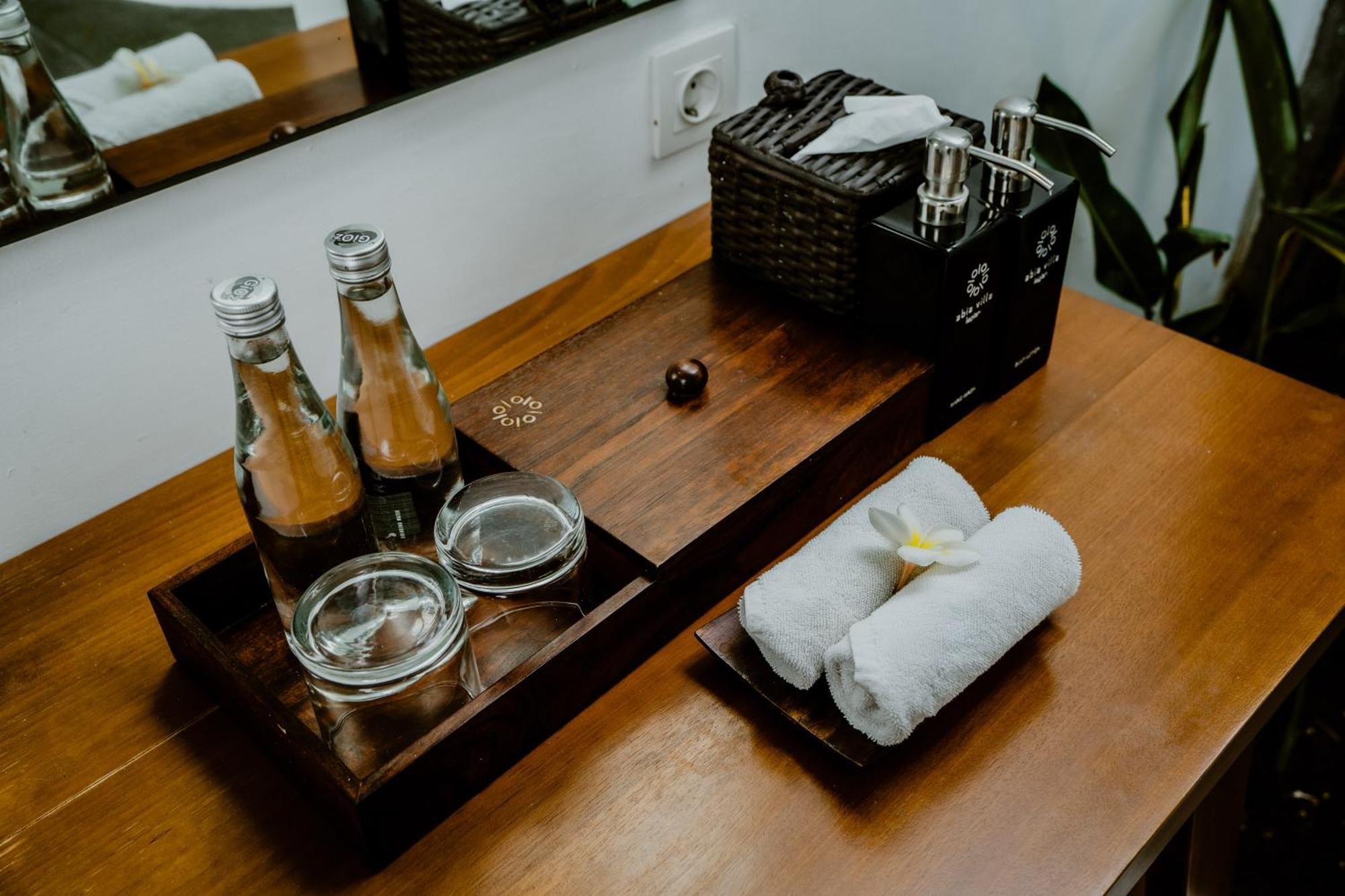 Abia Villa Legian Kültér fotó