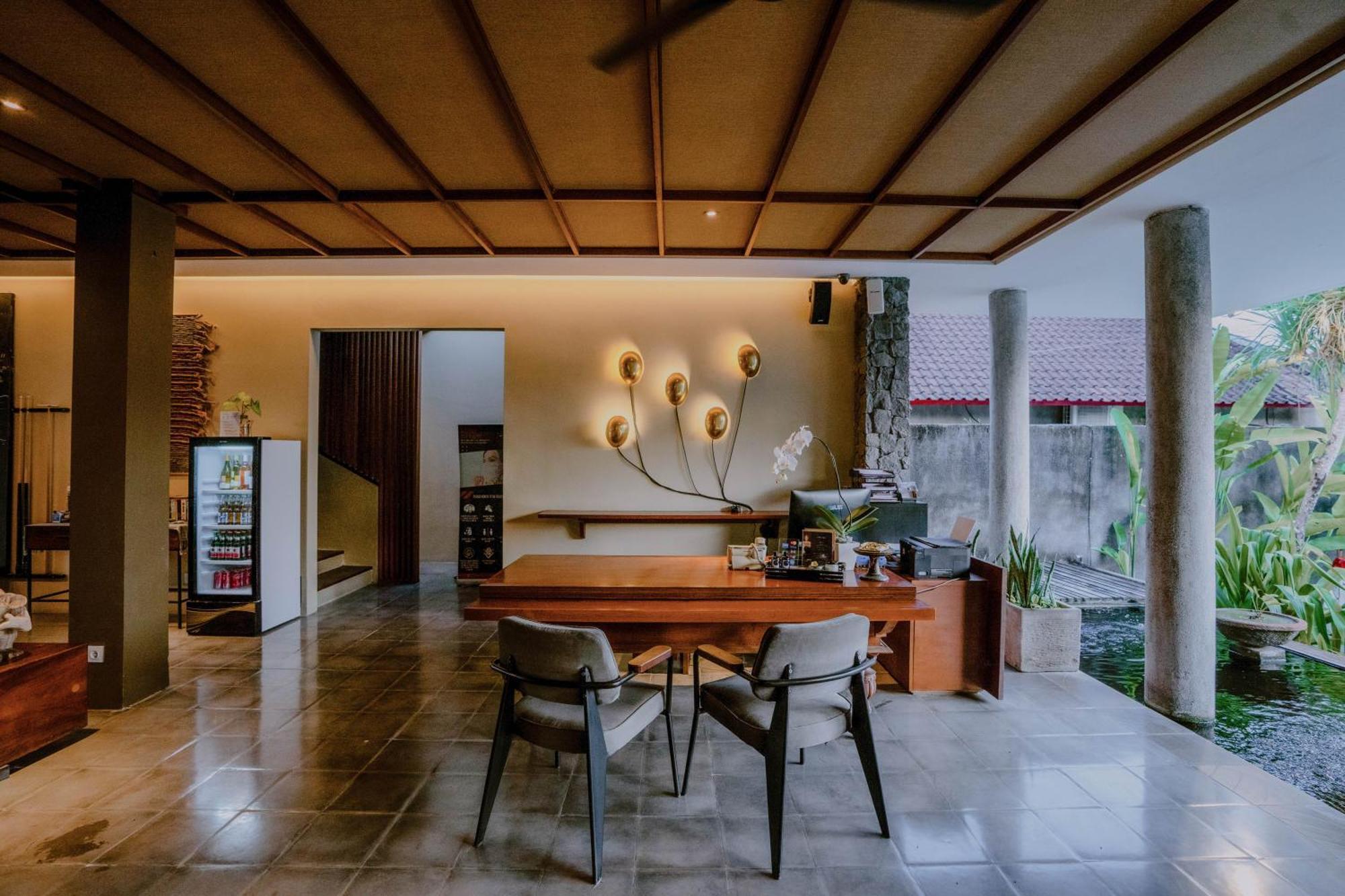 Abia Villa Legian Kültér fotó