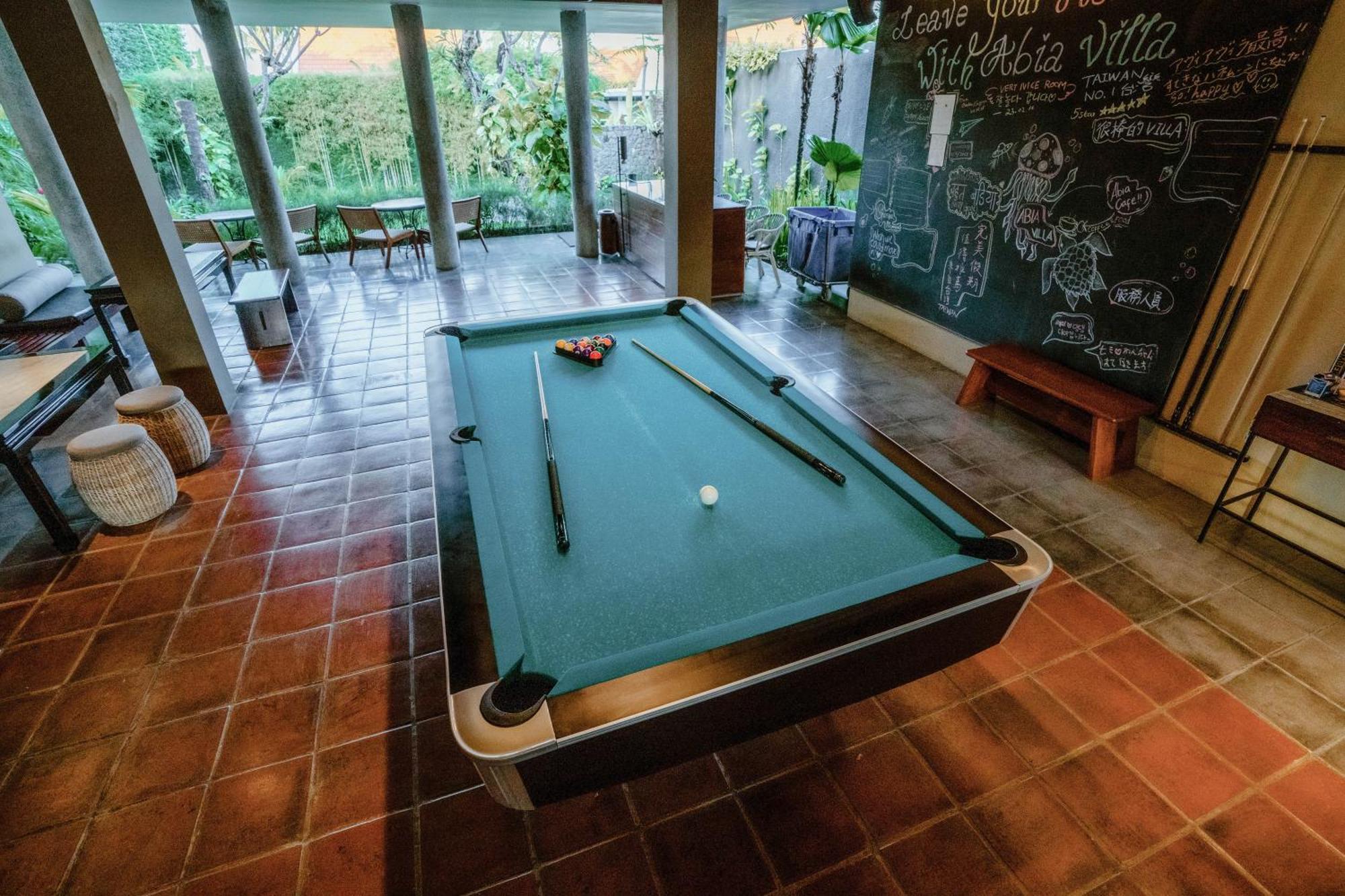 Abia Villa Legian Kültér fotó