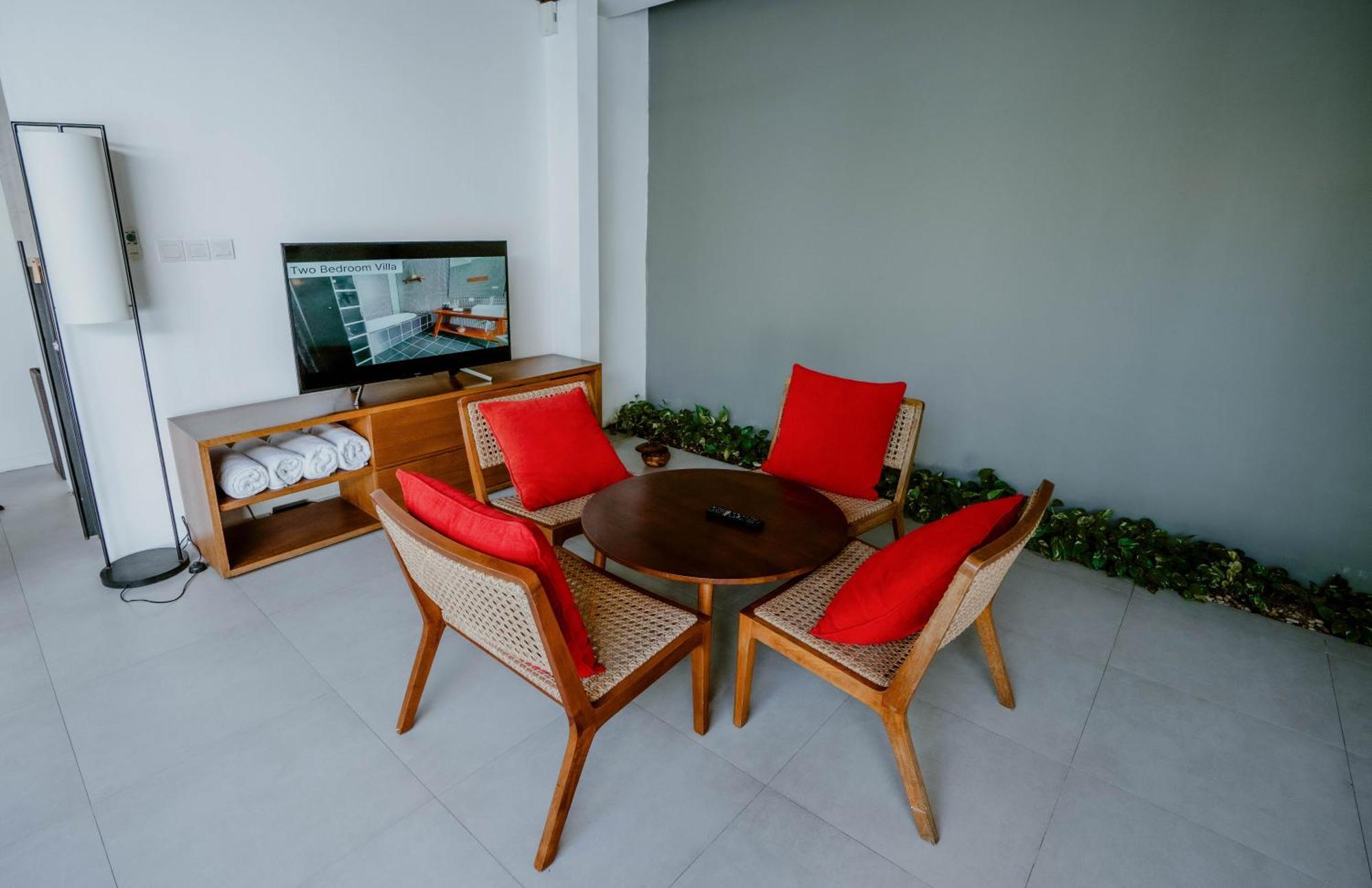 Abia Villa Legian Kültér fotó