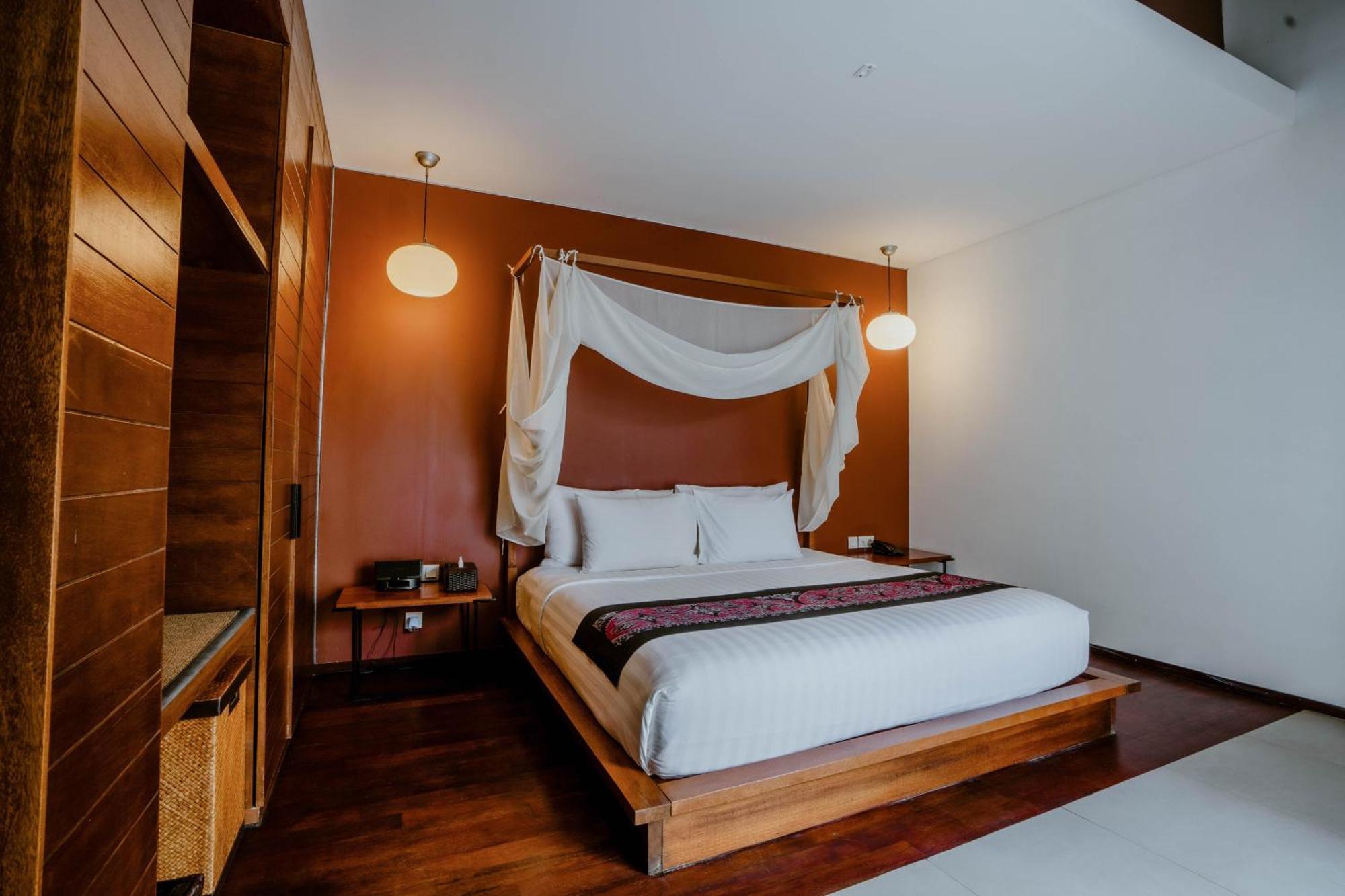 Abia Villa Legian Kültér fotó