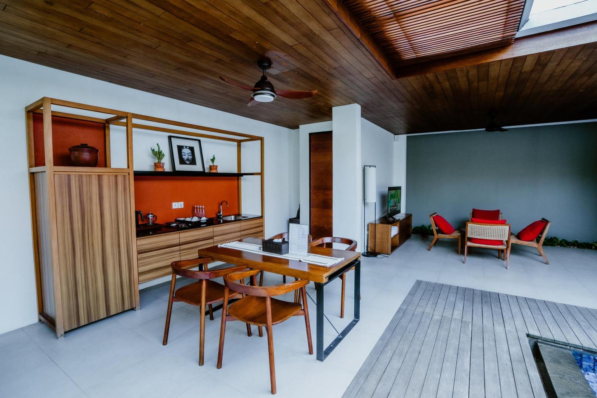 Abia Villa Legian Kültér fotó