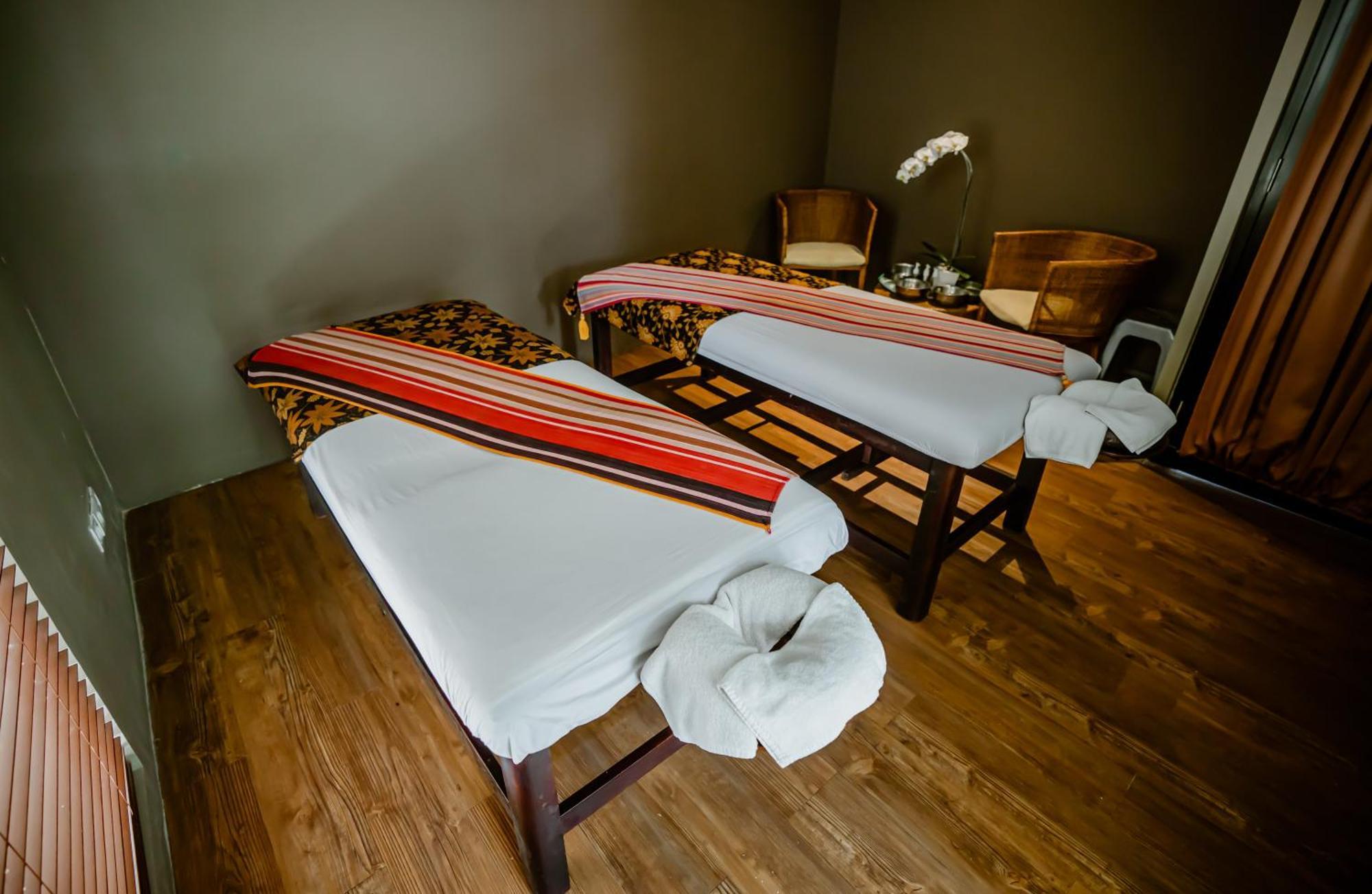 Abia Villa Legian Kültér fotó