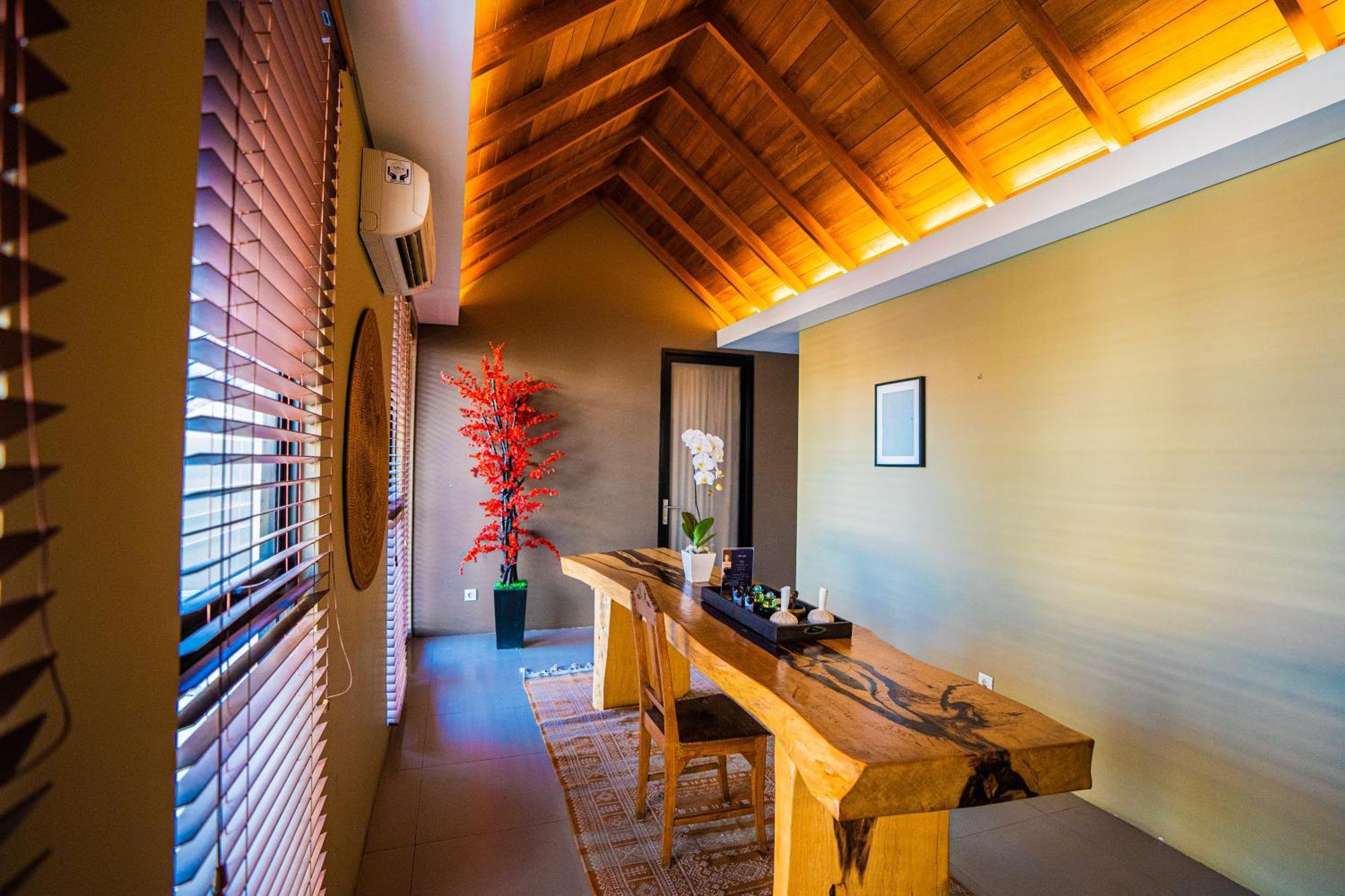 Abia Villa Legian Kültér fotó