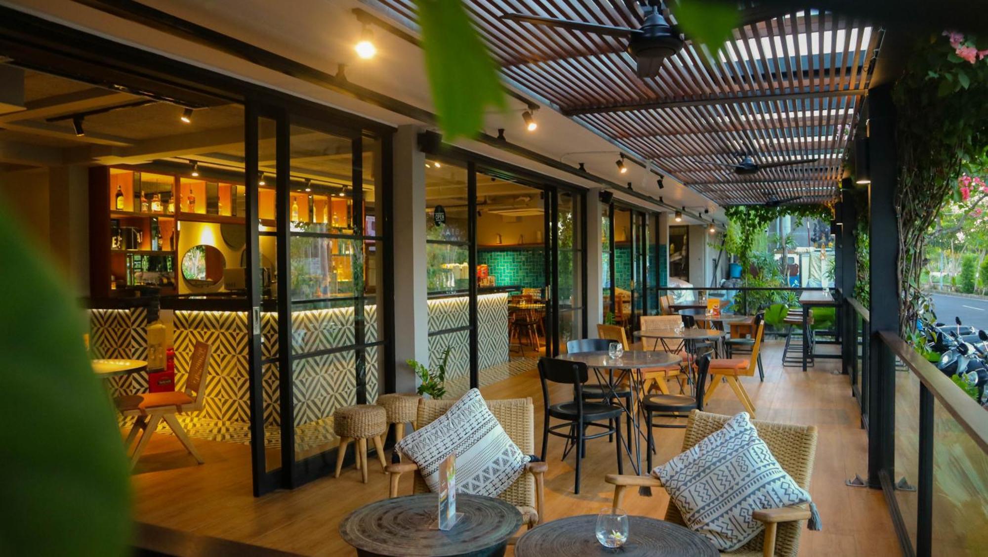 Abia Villa Legian Kültér fotó