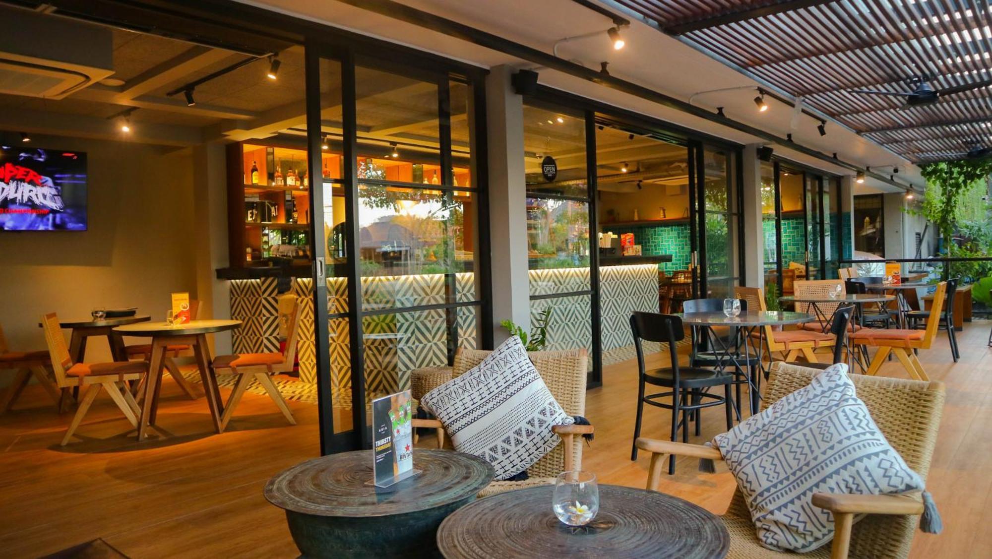 Abia Villa Legian Kültér fotó