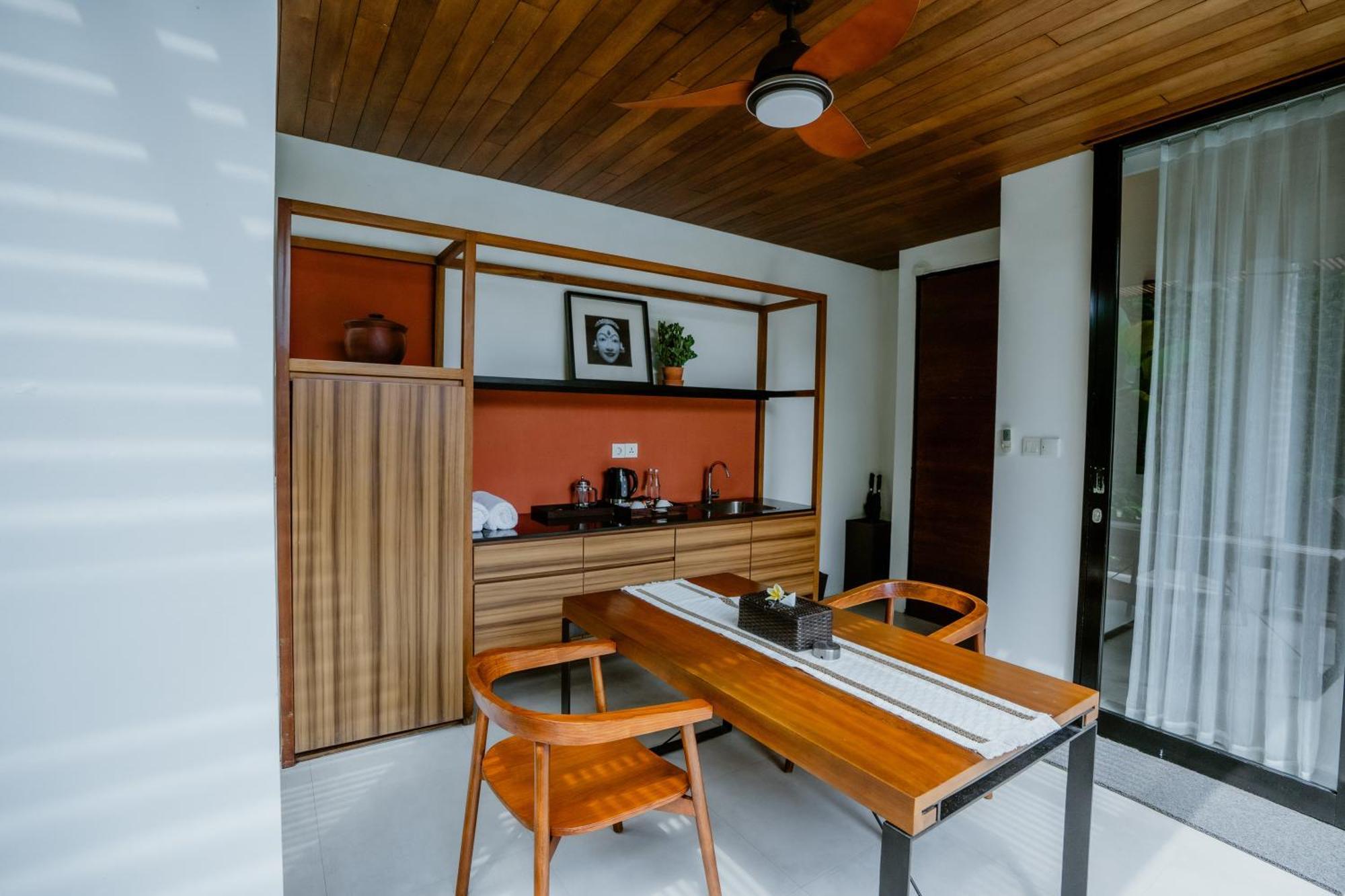 Abia Villa Legian Kültér fotó