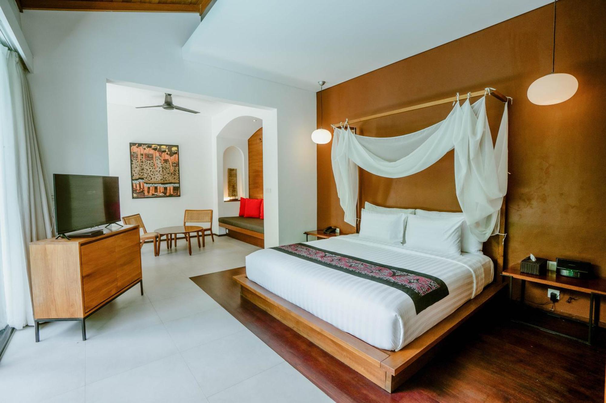 Abia Villa Legian Kültér fotó