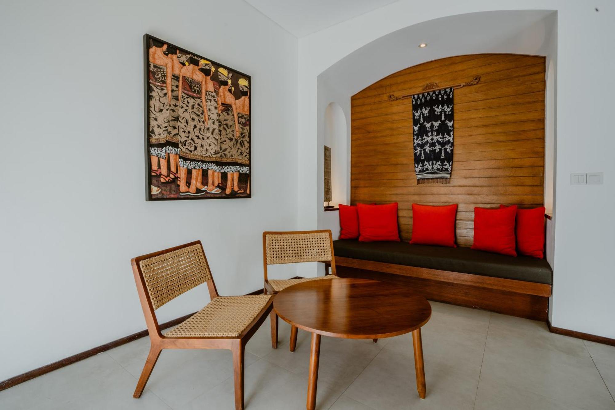 Abia Villa Legian Kültér fotó