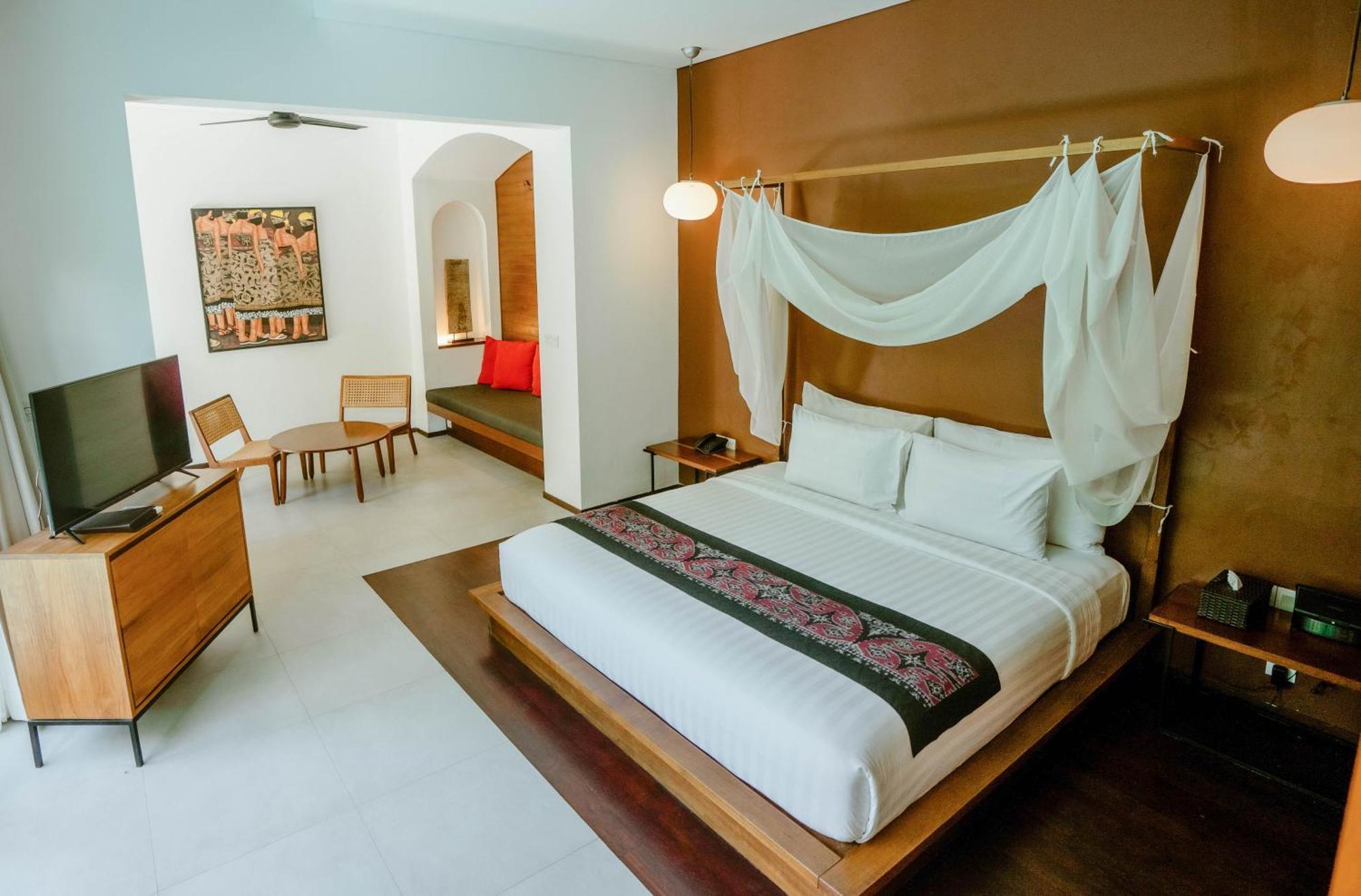 Abia Villa Legian Kültér fotó