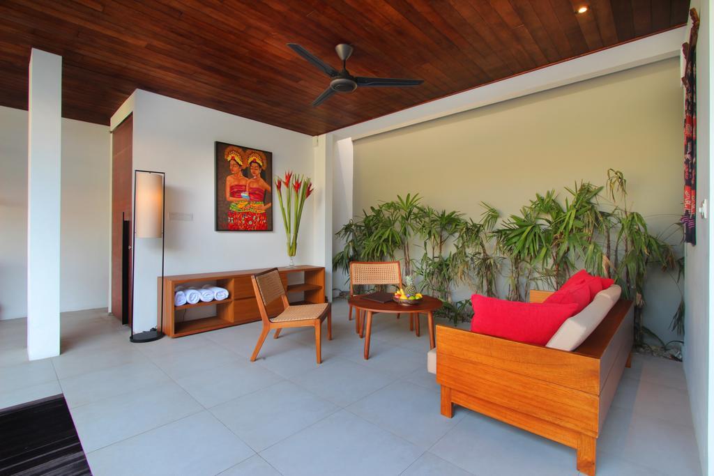Abia Villa Legian Kültér fotó