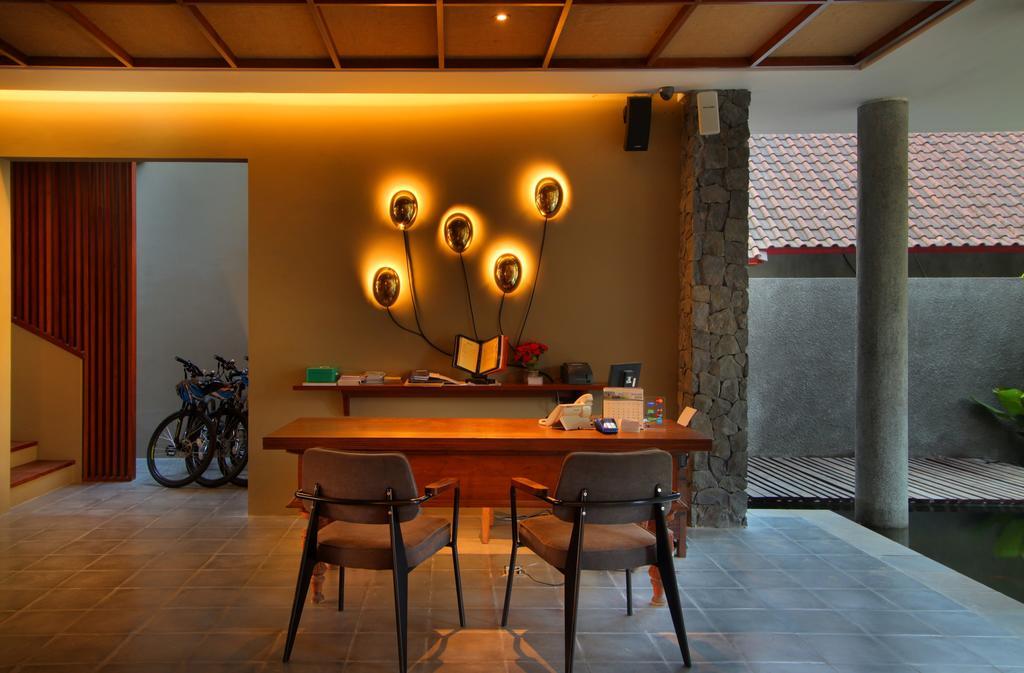 Abia Villa Legian Kültér fotó