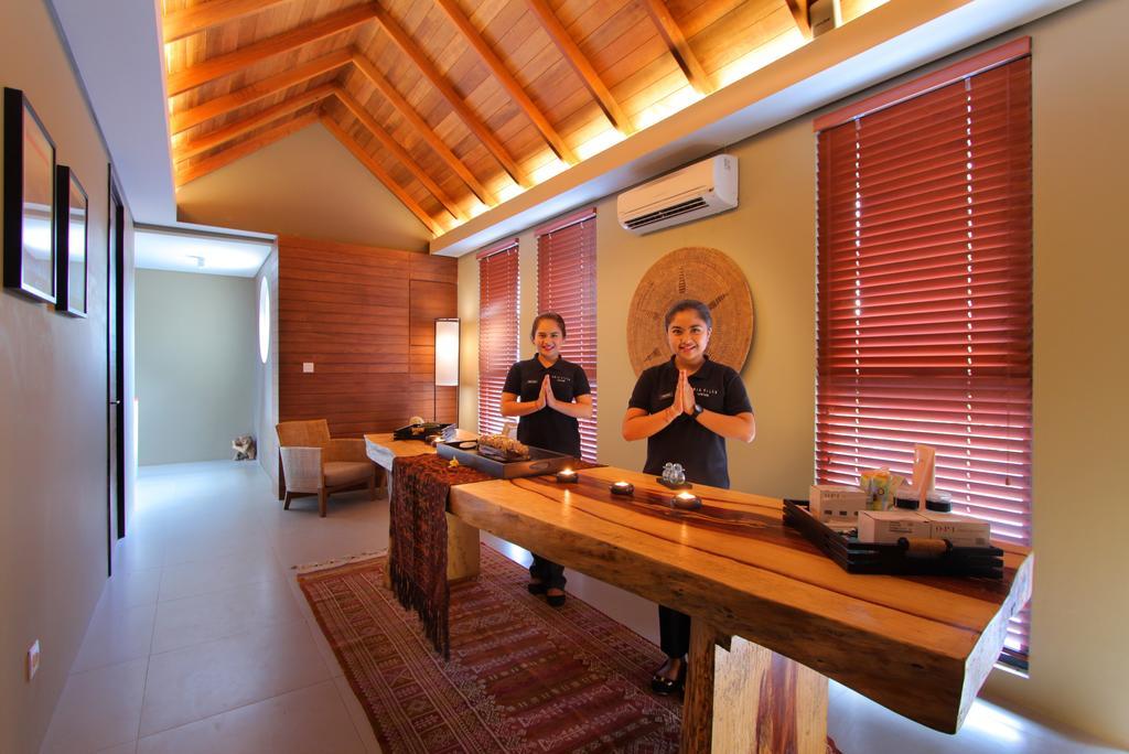 Abia Villa Legian Kültér fotó
