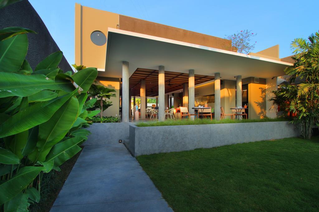 Abia Villa Legian Kültér fotó